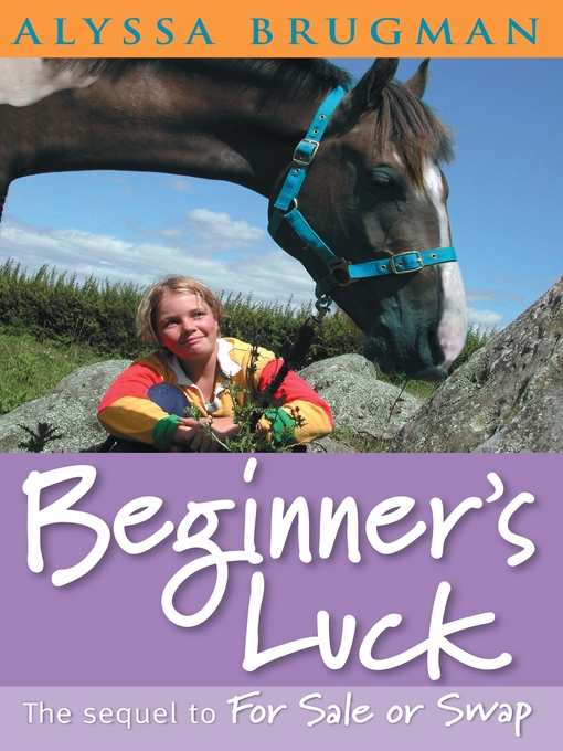 Title details for Beginner's Luck by Alyssa Brugman - Available